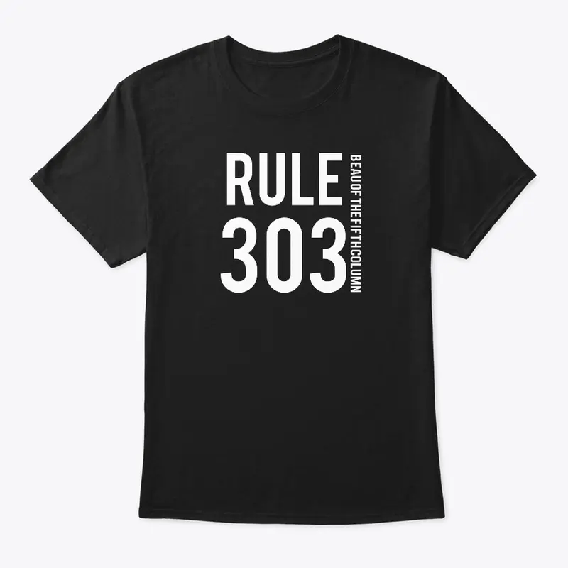 Rule 303