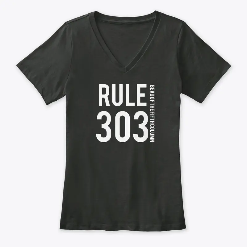 Rule 303