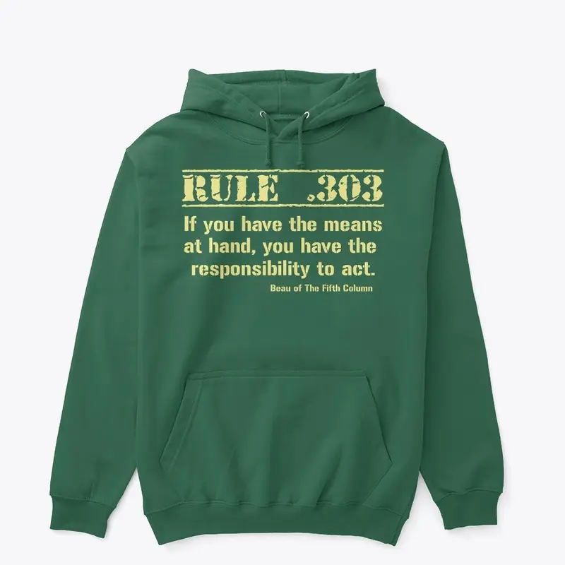 Rule 303