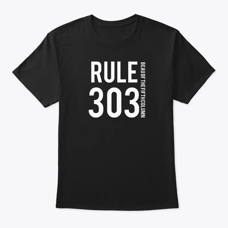 Rule 303