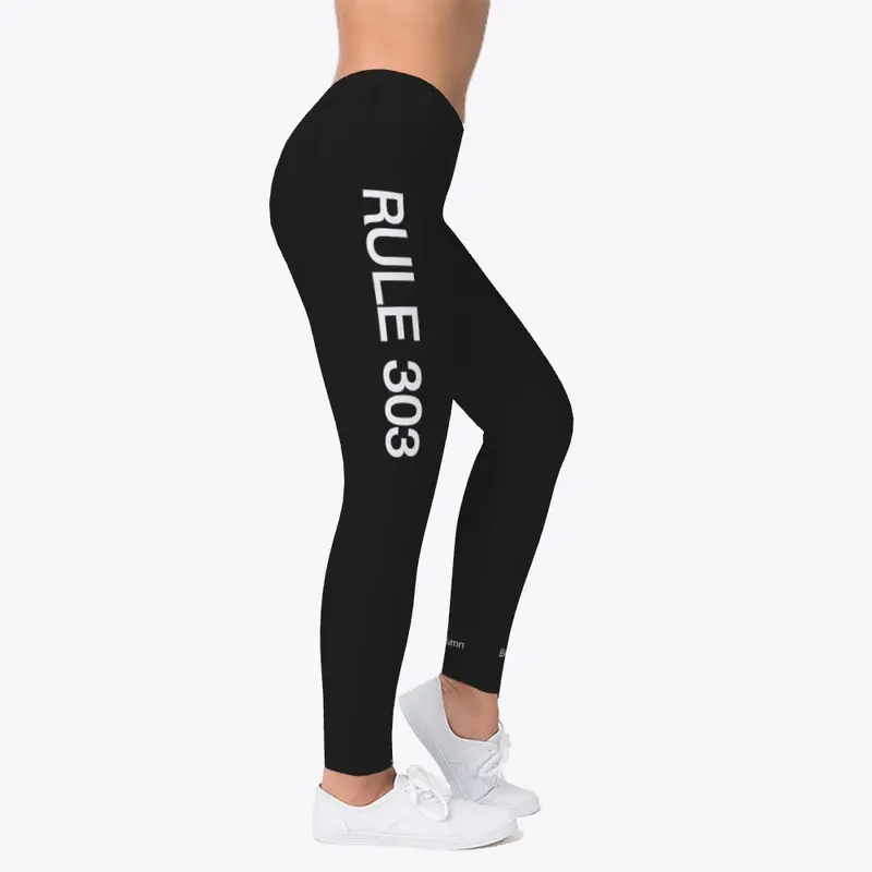 Rule 303 leggings