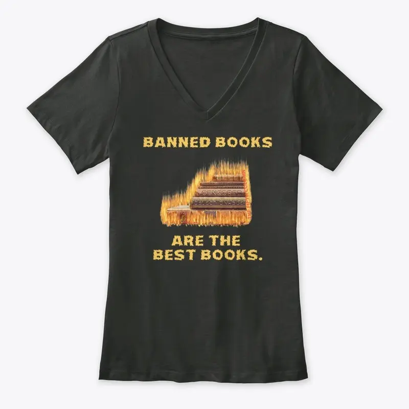 Banned Books are the best books