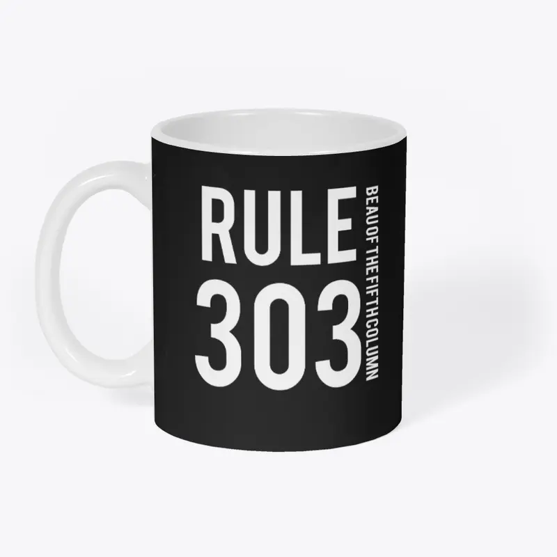 Rule 303